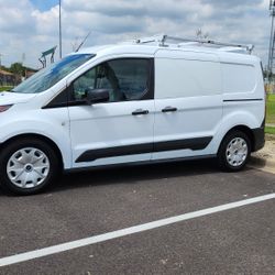 2016 Ford Transit Connect