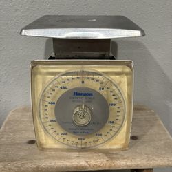 Antique Scale