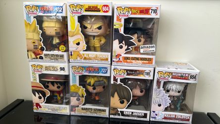 Anime pops