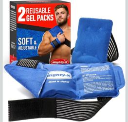 Hot and Cold Gel Packs Relief Pain