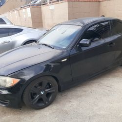2010 BMW 128i
