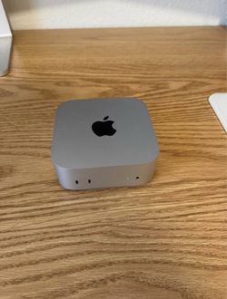 Apple Mac Mini M4 – 24GB RAM / 256GB SSD – Excellent Condition