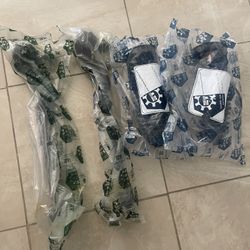 Bmw E70 X5 Inner and Outer Tie Rods With Rack Boots 