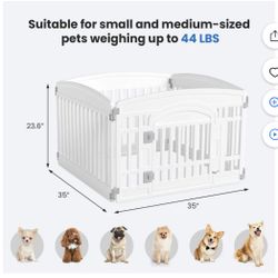 Dog Playpen