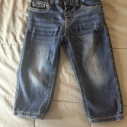 2T Slim Pants & Jeans 