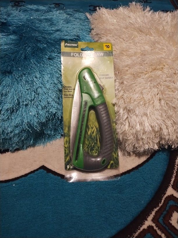 Folding Saw