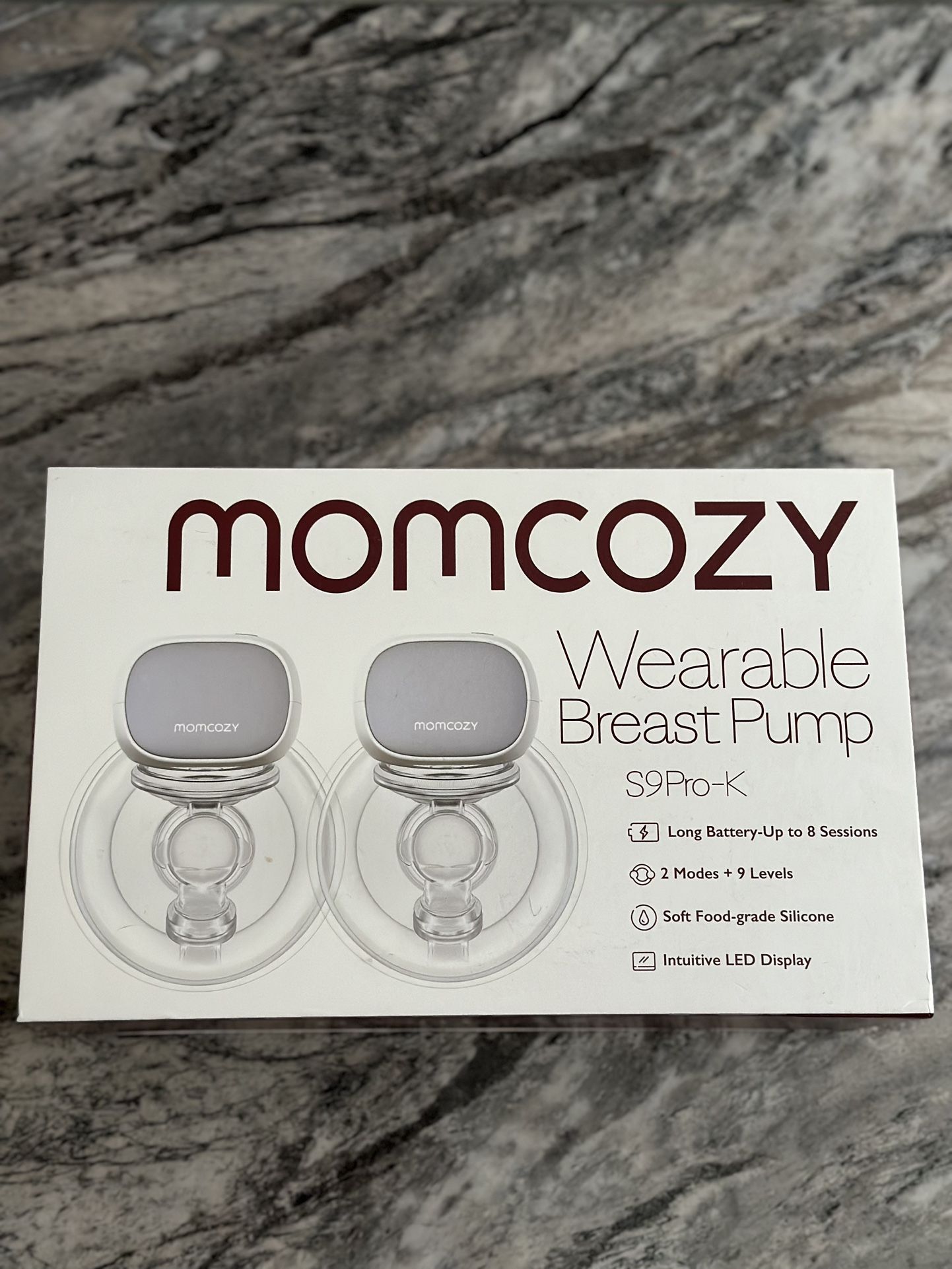 Momcozy Breast Pump
