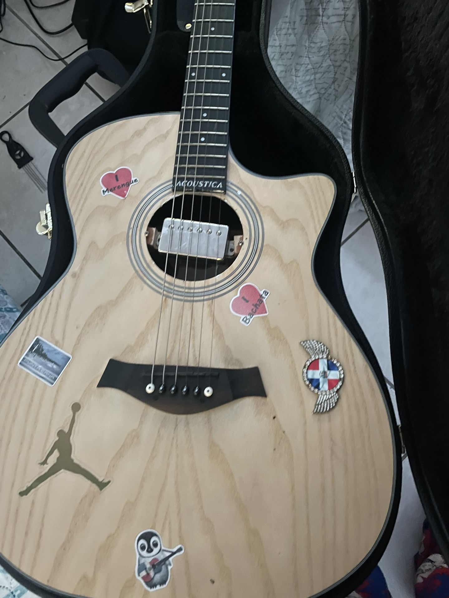Bachata Guitar *accepting trades*