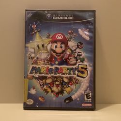 Mario Party 5 for Nintendo GameCube
