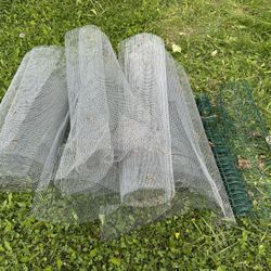 Hardware Cloth And Garden Fencing