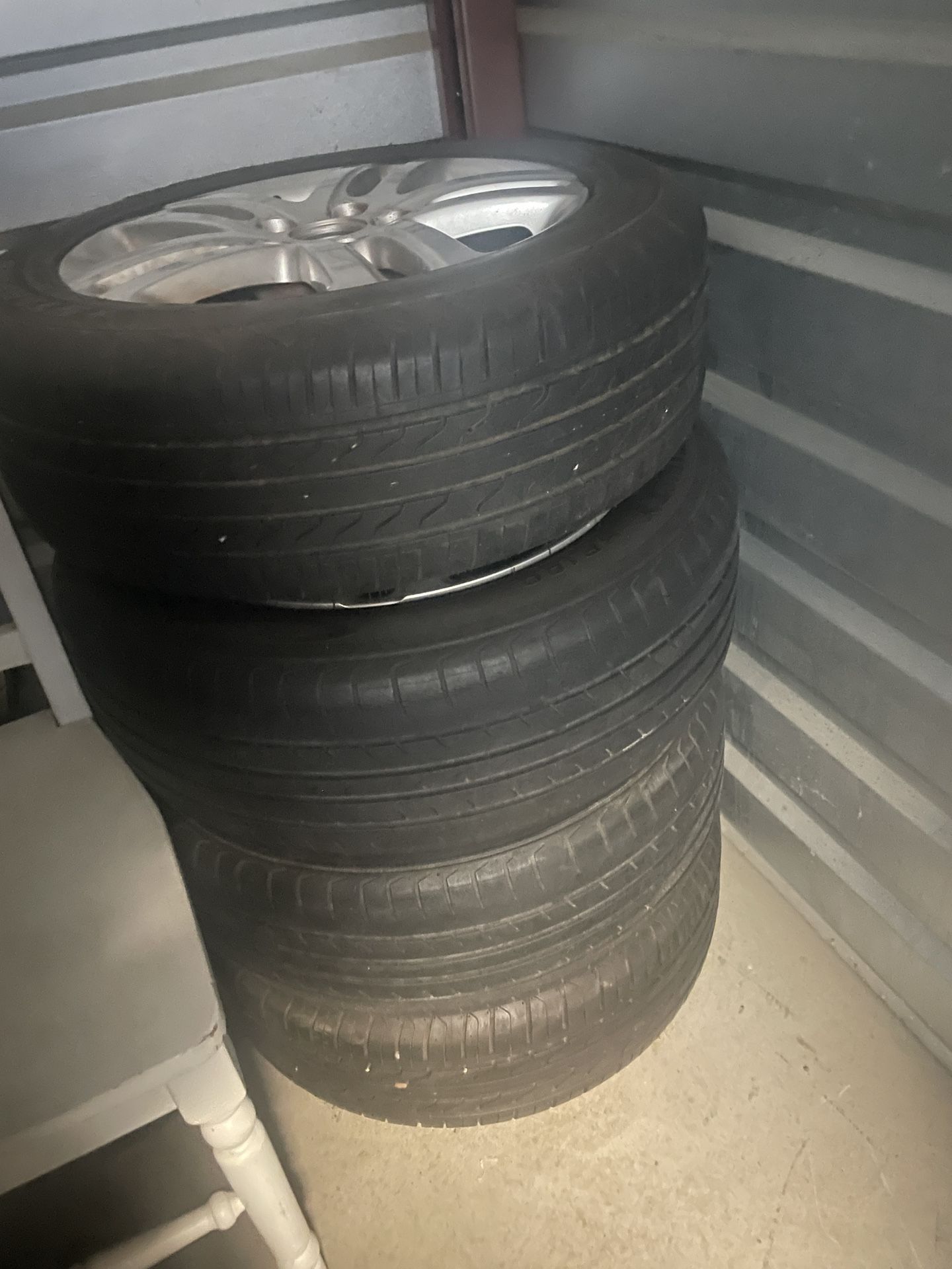 Volkswagen Jetta Wheels/Rims-price Is For All!