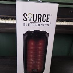 Karaoke Bluetooth Speaker & Mic