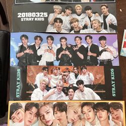 Straykids Posters And Cards