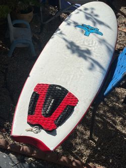 4’11 Catch Surf Y-Quad Hybrid Foamie (Vintage) Soft Top Surfboard
