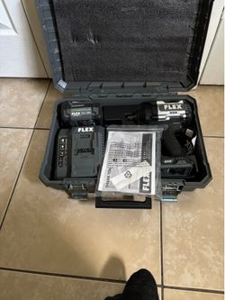 Milwaukee impact wrench