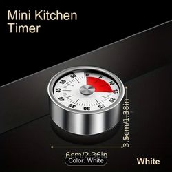 Magnetic Kitchen Timer