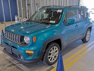 2020 Jeep Renegade