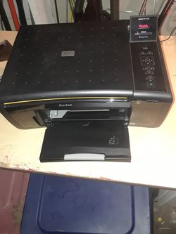 Kodak printer/scanner