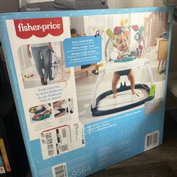 Fisher-Price Astrokitty Jumperoo