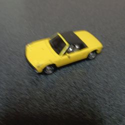 1971 Porsche 914 CVT Matchbox 1:64 Scale 