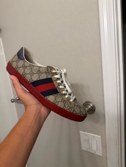 Gucci aces