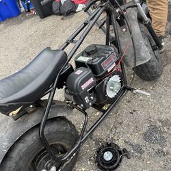 Mini bike