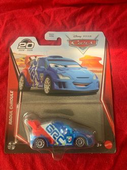 Disney Pixar Cars Raoul
