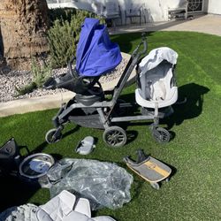 Orbit Baby Infant And Stroller Seat 