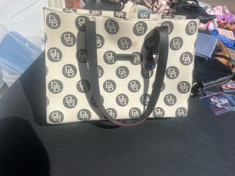 Dooney and Burke purse