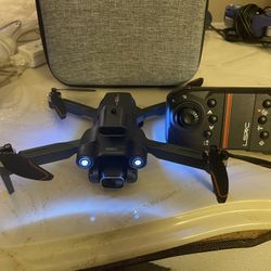 LSRC Brushless Motor Drone
