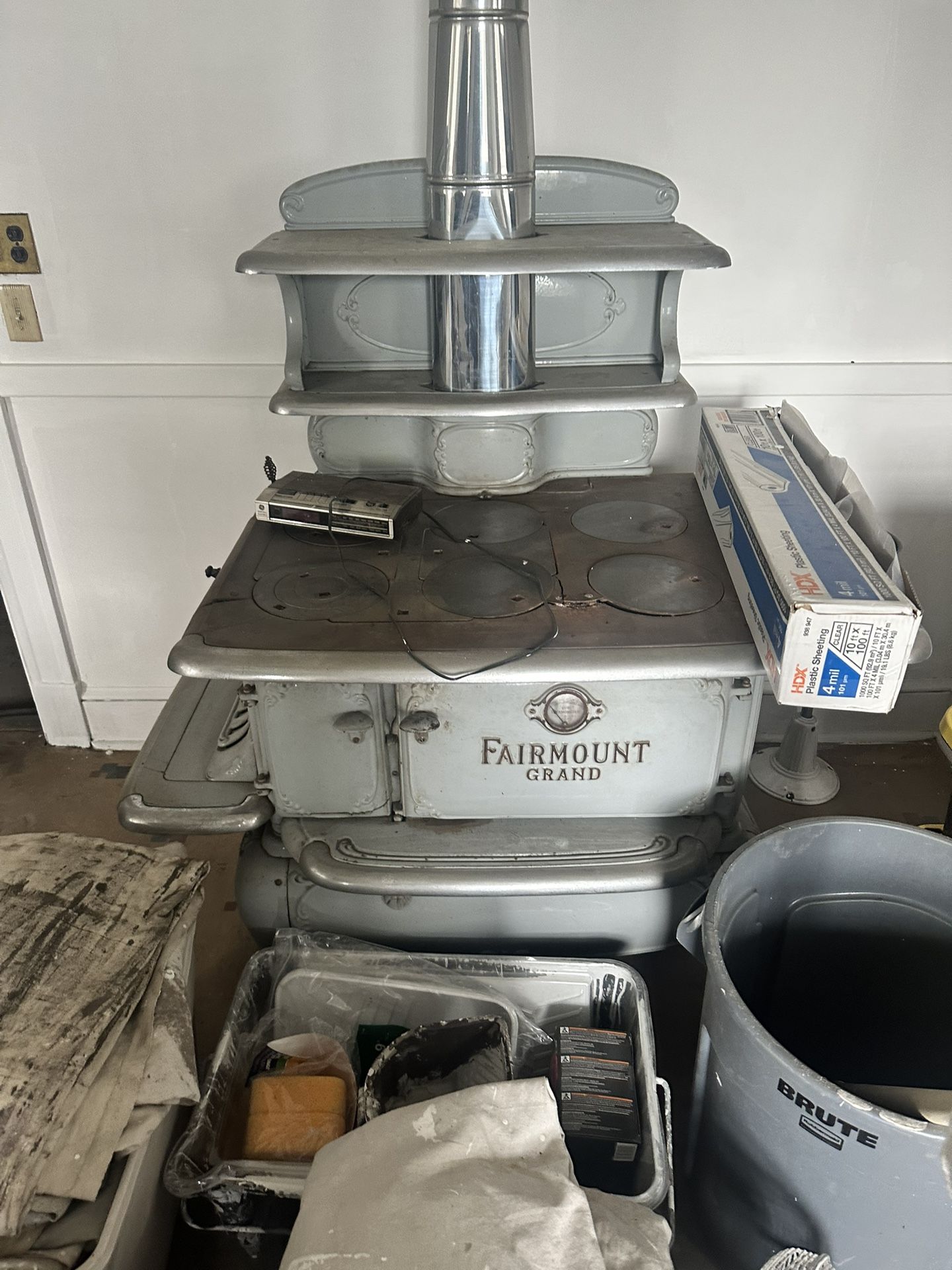 Fairmount Grand