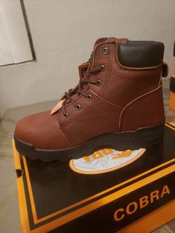 Work boots