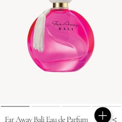 Far Away BALI Parfum