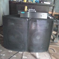 Pyle N Crown Amp