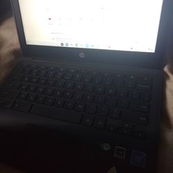 HP Chromebook