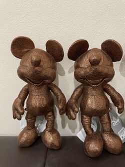 Disney Parks Exclusive Mickey Mouse Plush