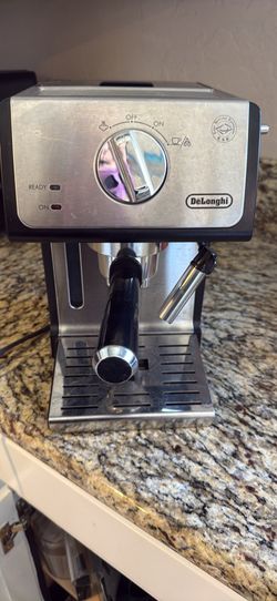 Espresso machine