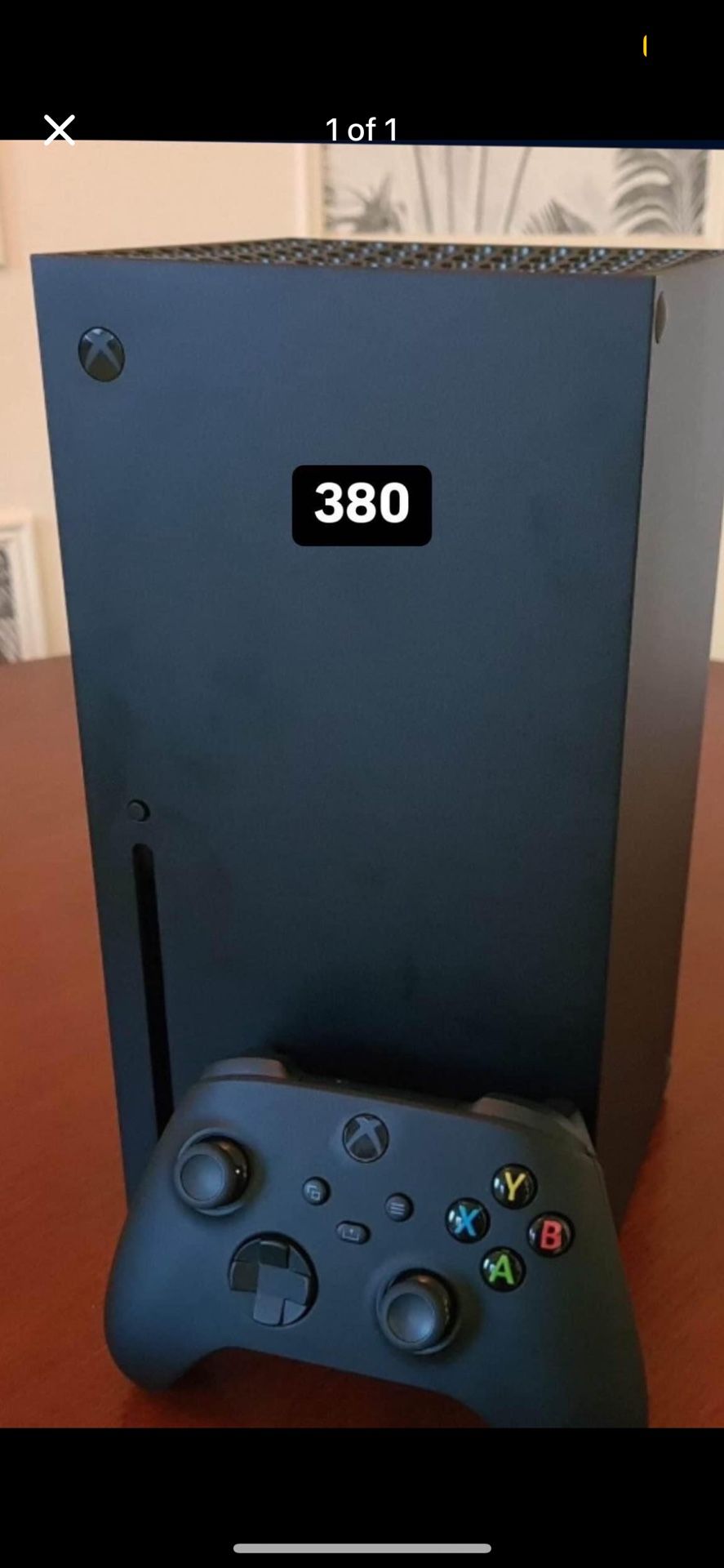 XBOX SERIES X