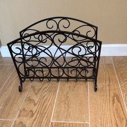 Magazine Rack