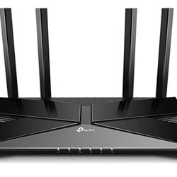  TP-Link Wifi 6 AX1500 Smart WiFi Router (Archer AX10)