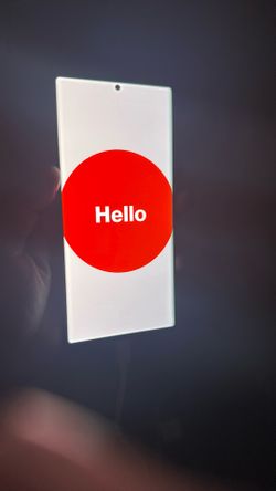 Samsung galaxy NOTE 20 ULTA