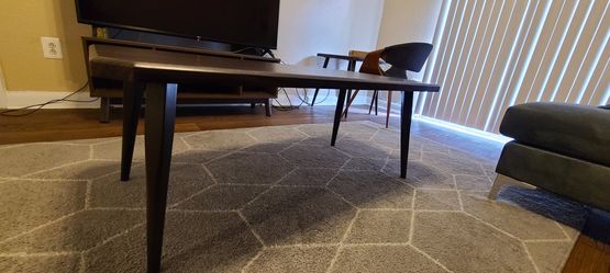 Living Room Table Set, Modern Minimalist, New
