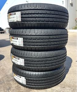 4 NEW HANKOOK 225/65/17 TIRES $495 CASH TOTAL‼️ FREE INSTALL‼️
