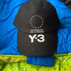 Y3 Hat