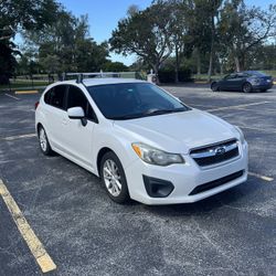 2014 Subaru Impreza