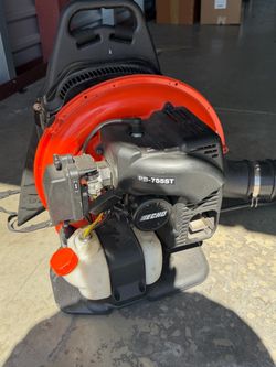 Echo leaf blower