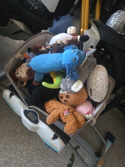 Dog toys