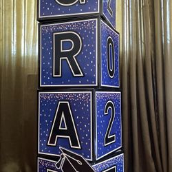 Graduation Boxes