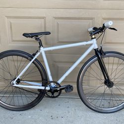 Fixie bike