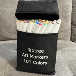 Coloring Markers